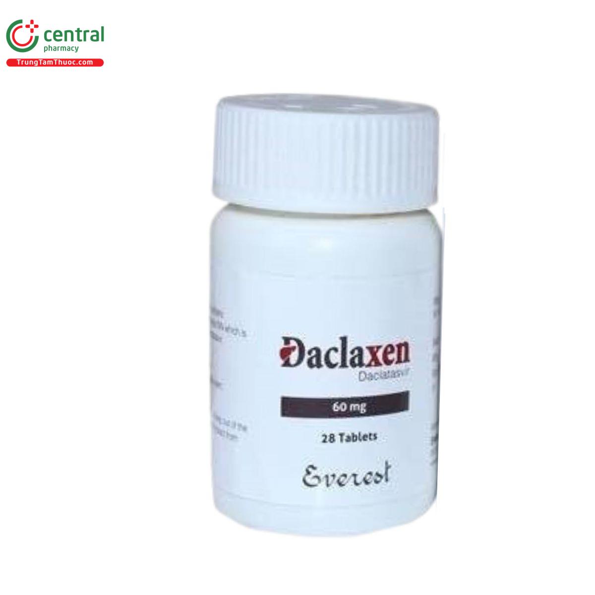 daclaxen 60mg 4 E1585