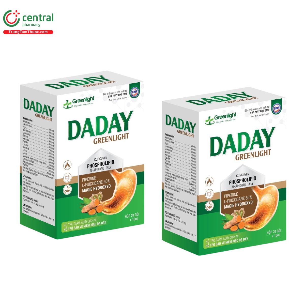 daday greenlight 2 M4532