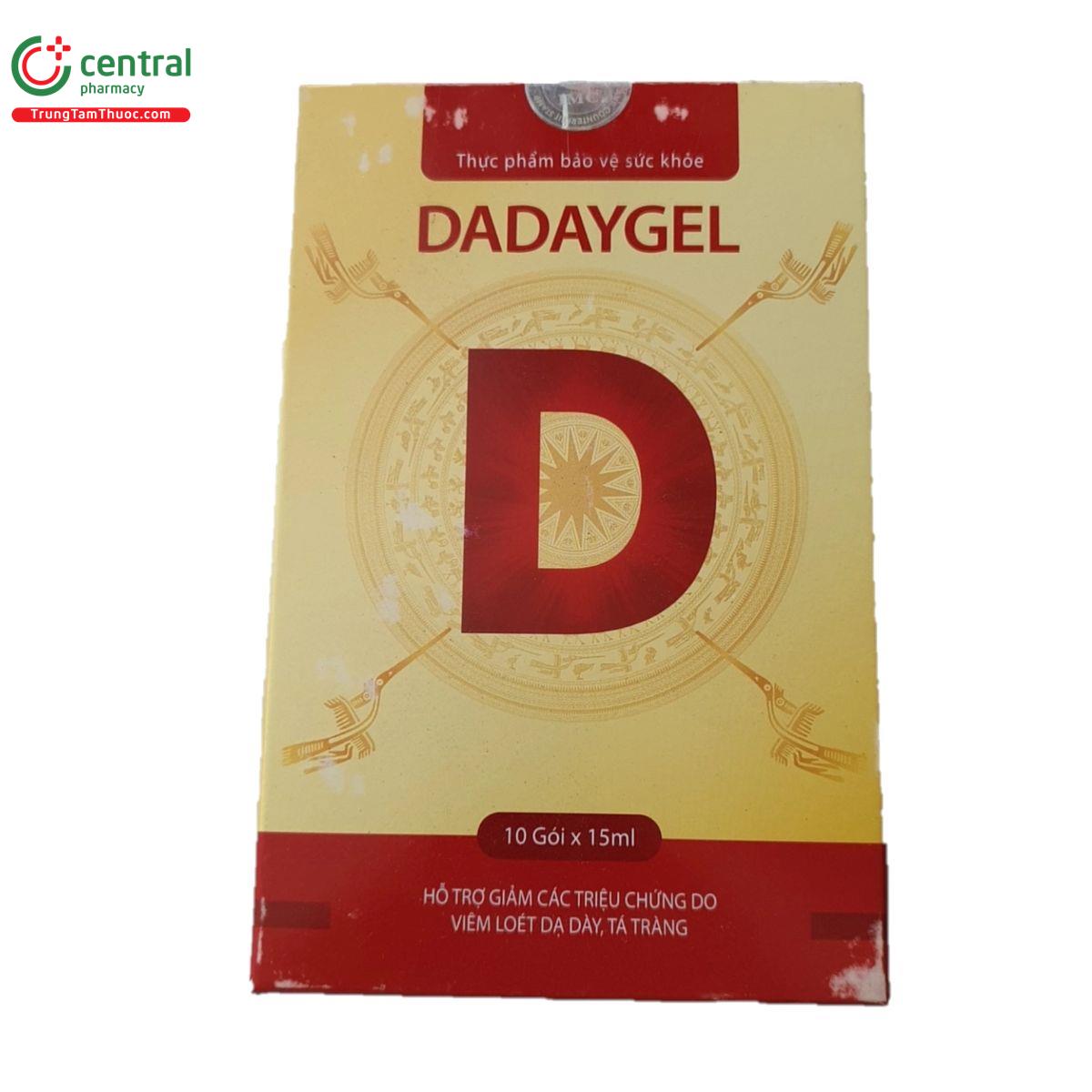 dadaygel 3 T8110