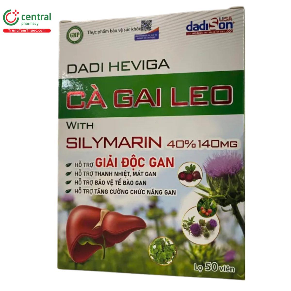 dadi heviga ca gai leo with silymarin 2 O5173