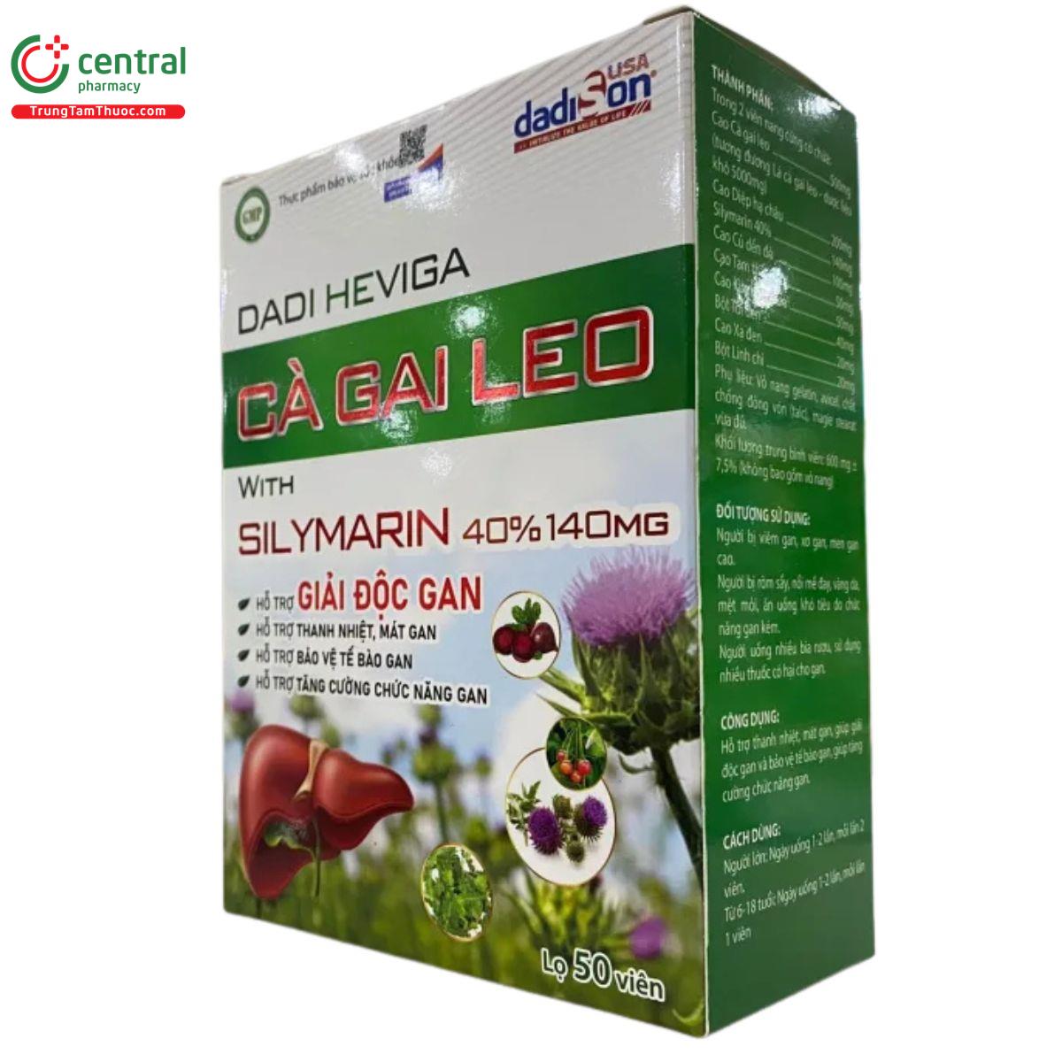 dadi heviga ca gai leo with silymarin 4 J3423