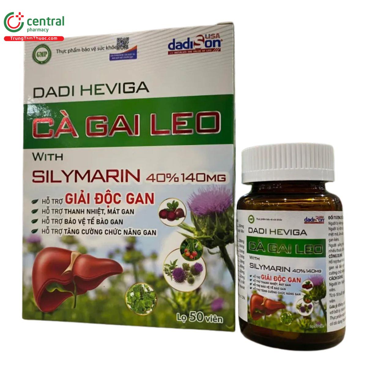 dadi heviga ca gai leo with silymarin 5 C0776