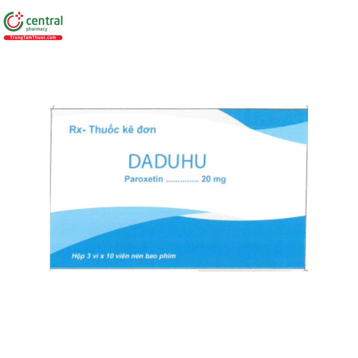 daduhu 20mg 2 K4681
