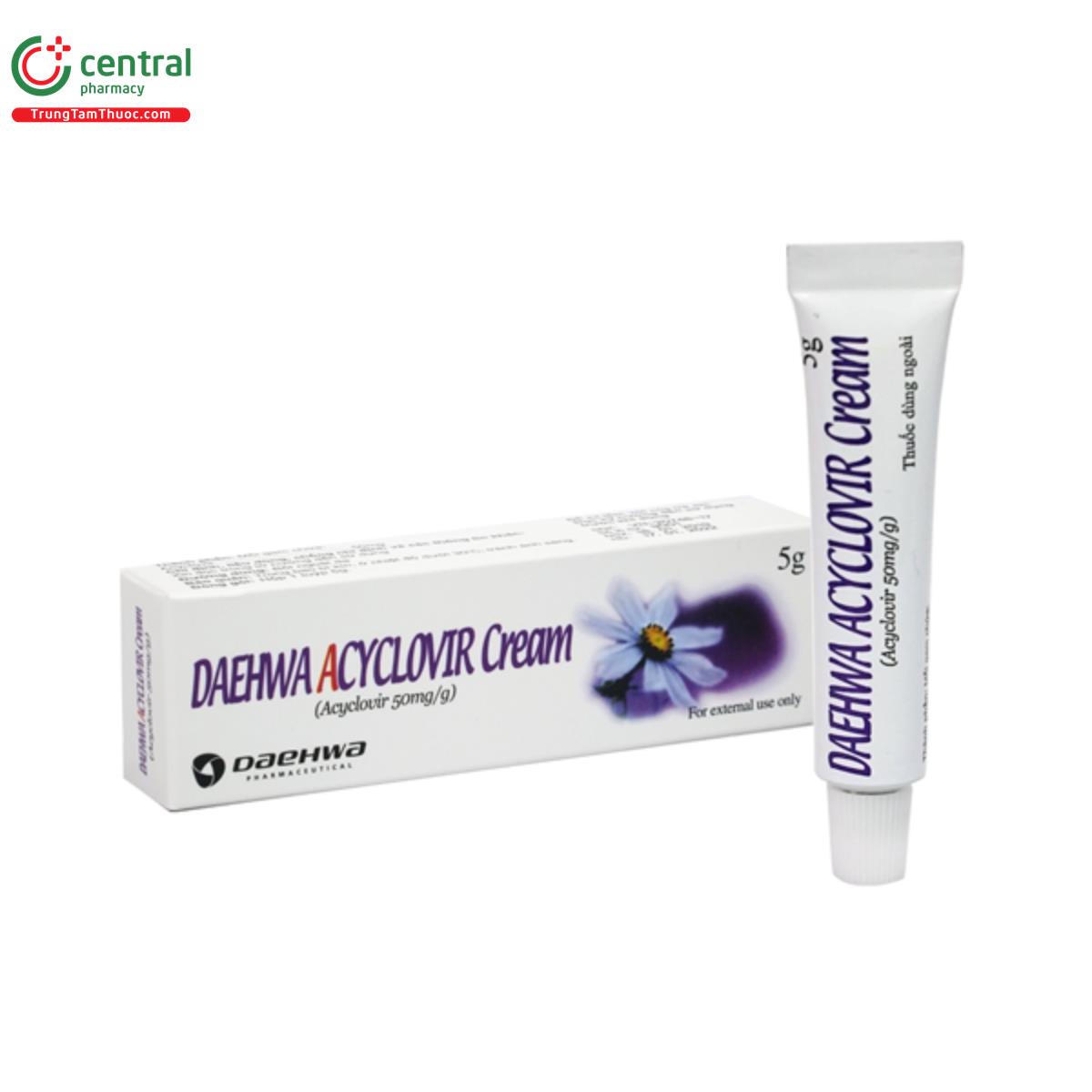 daehwa acyclovir cream 2 C1013