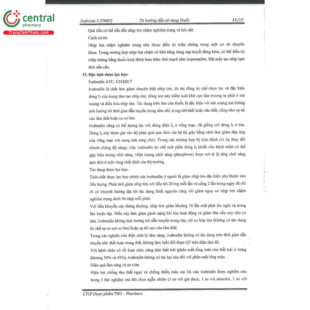 dafecote 5 13 K4724 dafecote 5 13 K4724