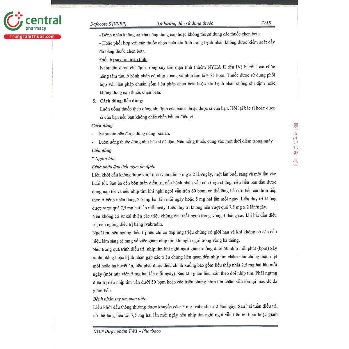 dafecote 5 4 J3056 dafecote 5 4 J3056