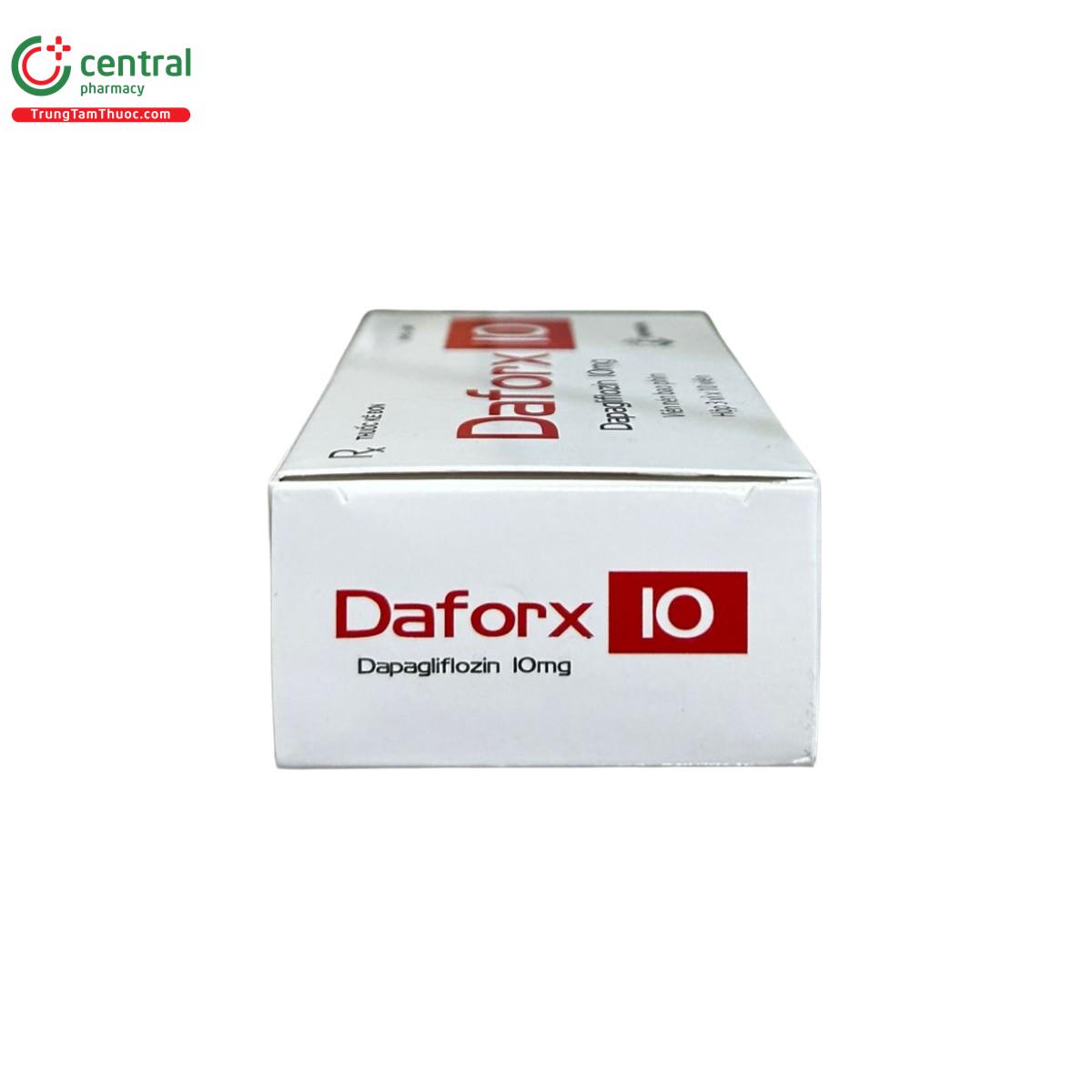 daforx 10 4 T8728