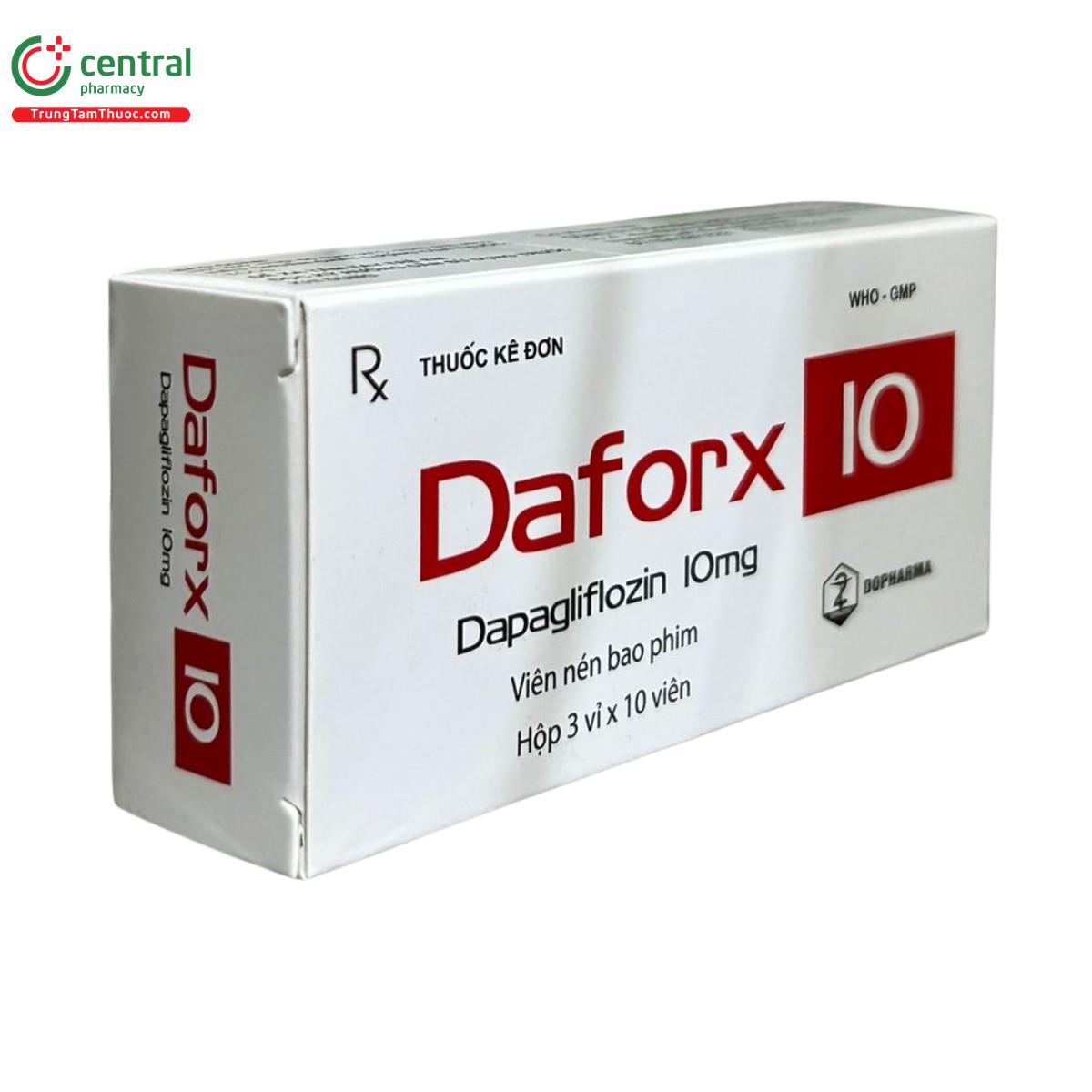 daforx 10 7 F2048