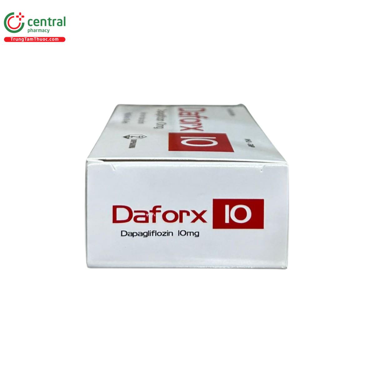 daforx 10 8 M4686