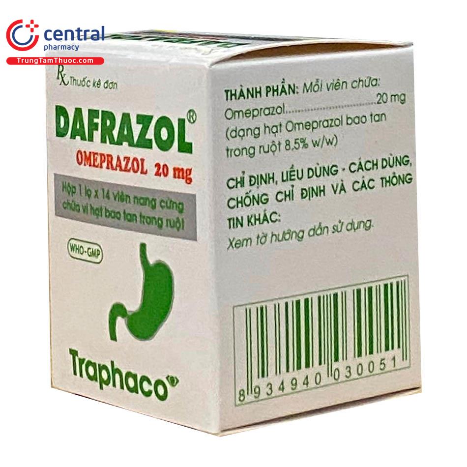 dafrazol 20mg 3 U8232