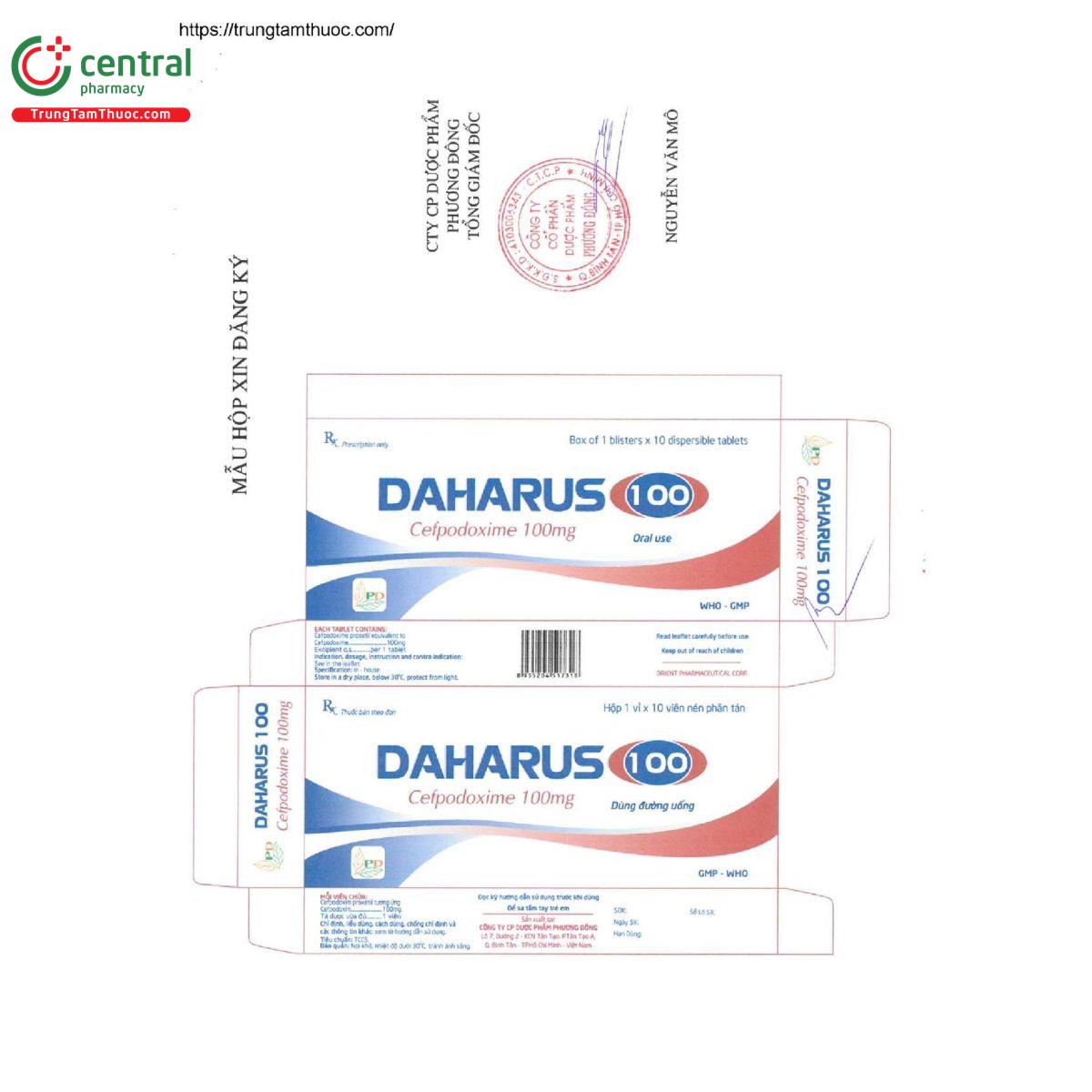 daharus 100 6 D1764 daharus 100 6 D1764