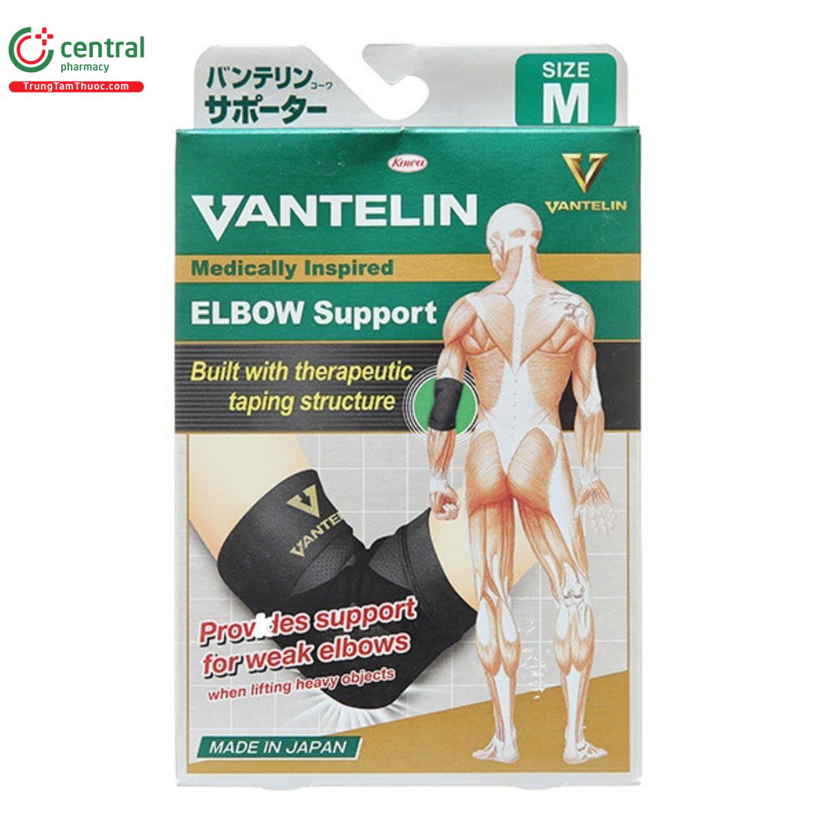 dai bao ve khop khuyu tay vantelin elbow support 1 A0635