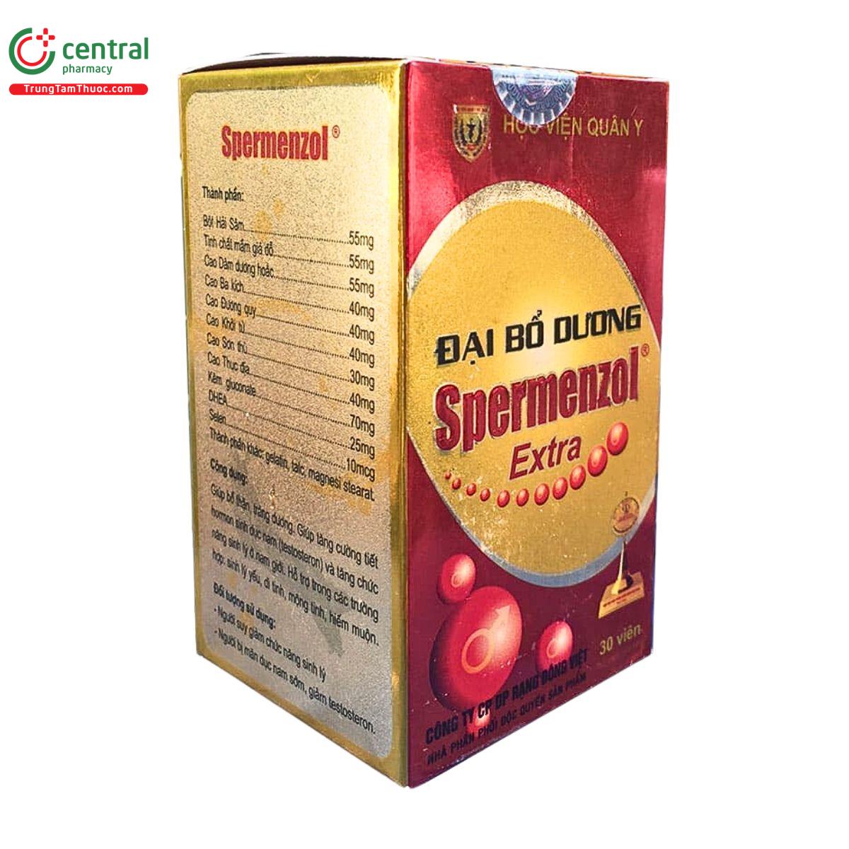 dai bo duong spermenzol 2 L4382