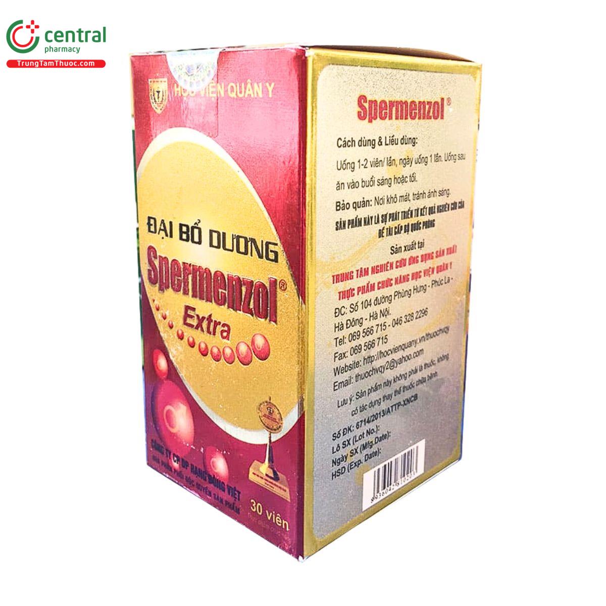 dai bo duong spermenzol 3 J3227