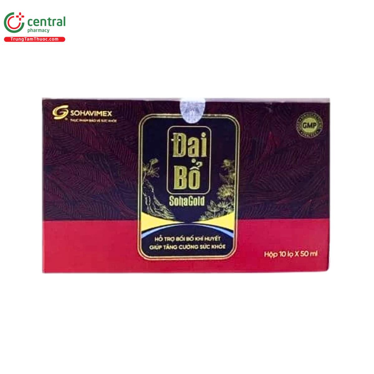 dai bo sohagold 3 C1331