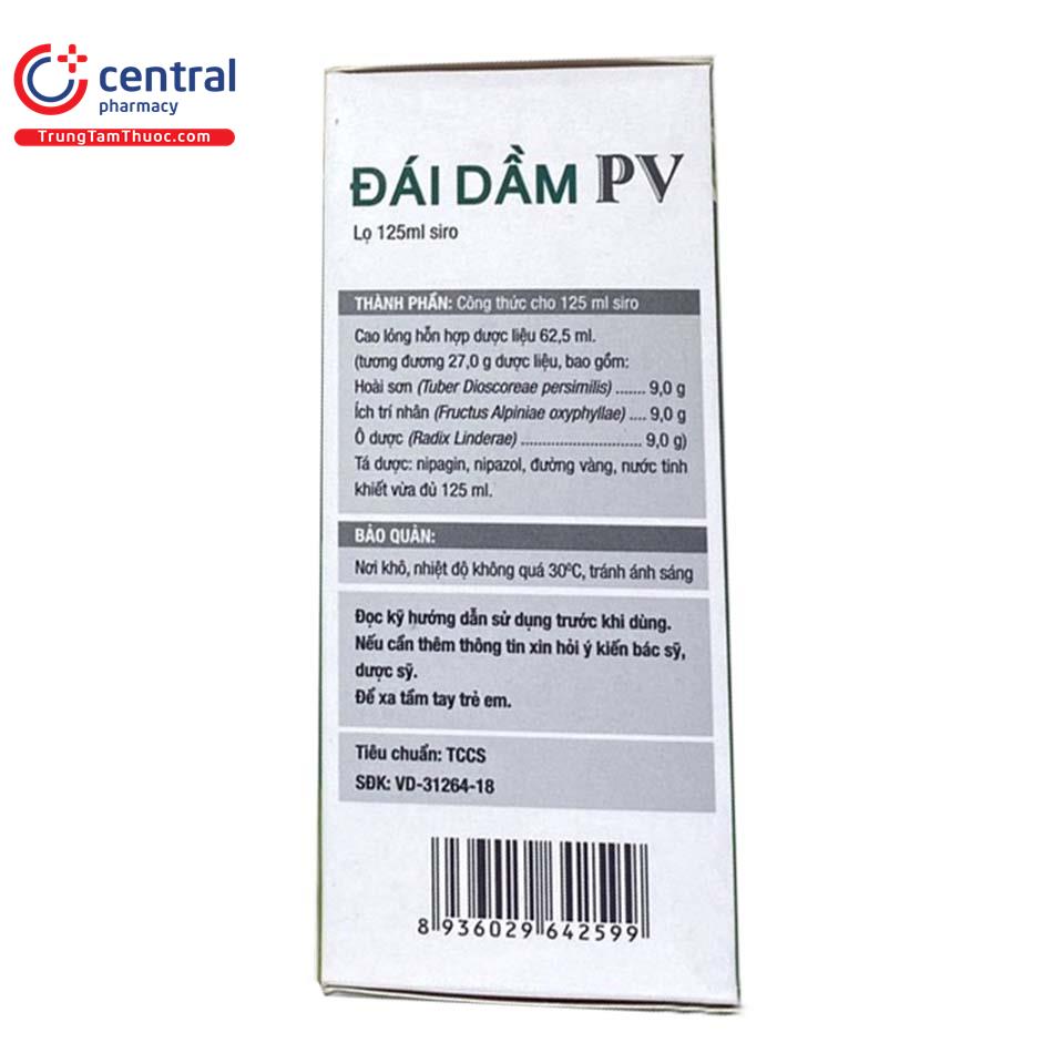 dai dam pv 3 F2221