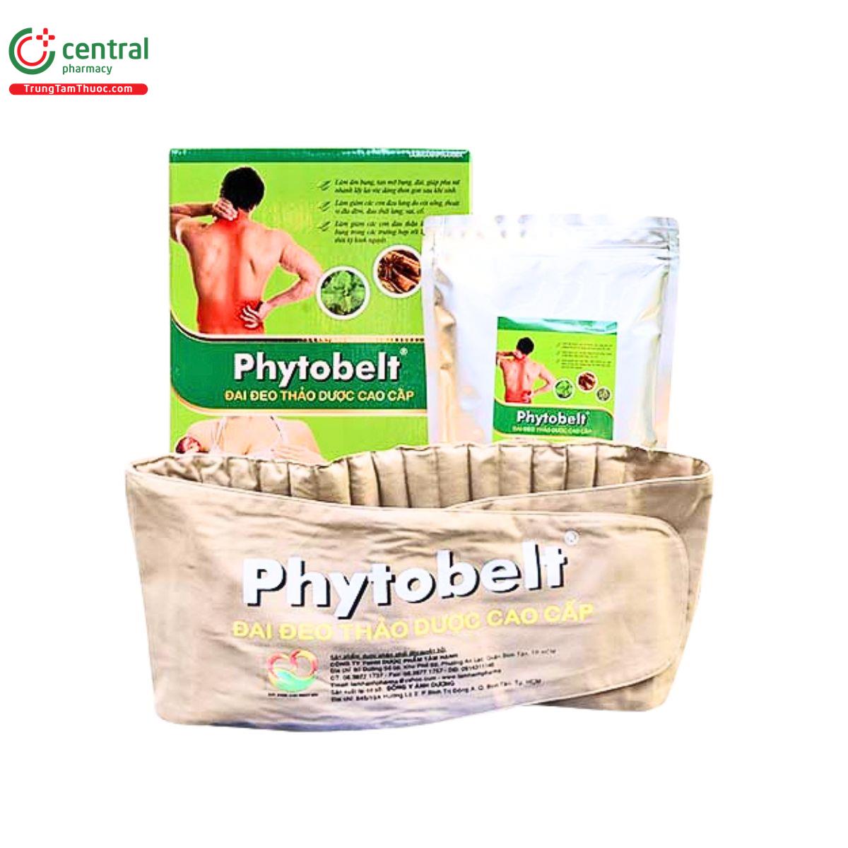 dai deo thao duoc cao cap phytobelt 1 T7822 dai deo thao duoc cao cap phytobelt 1 T7822