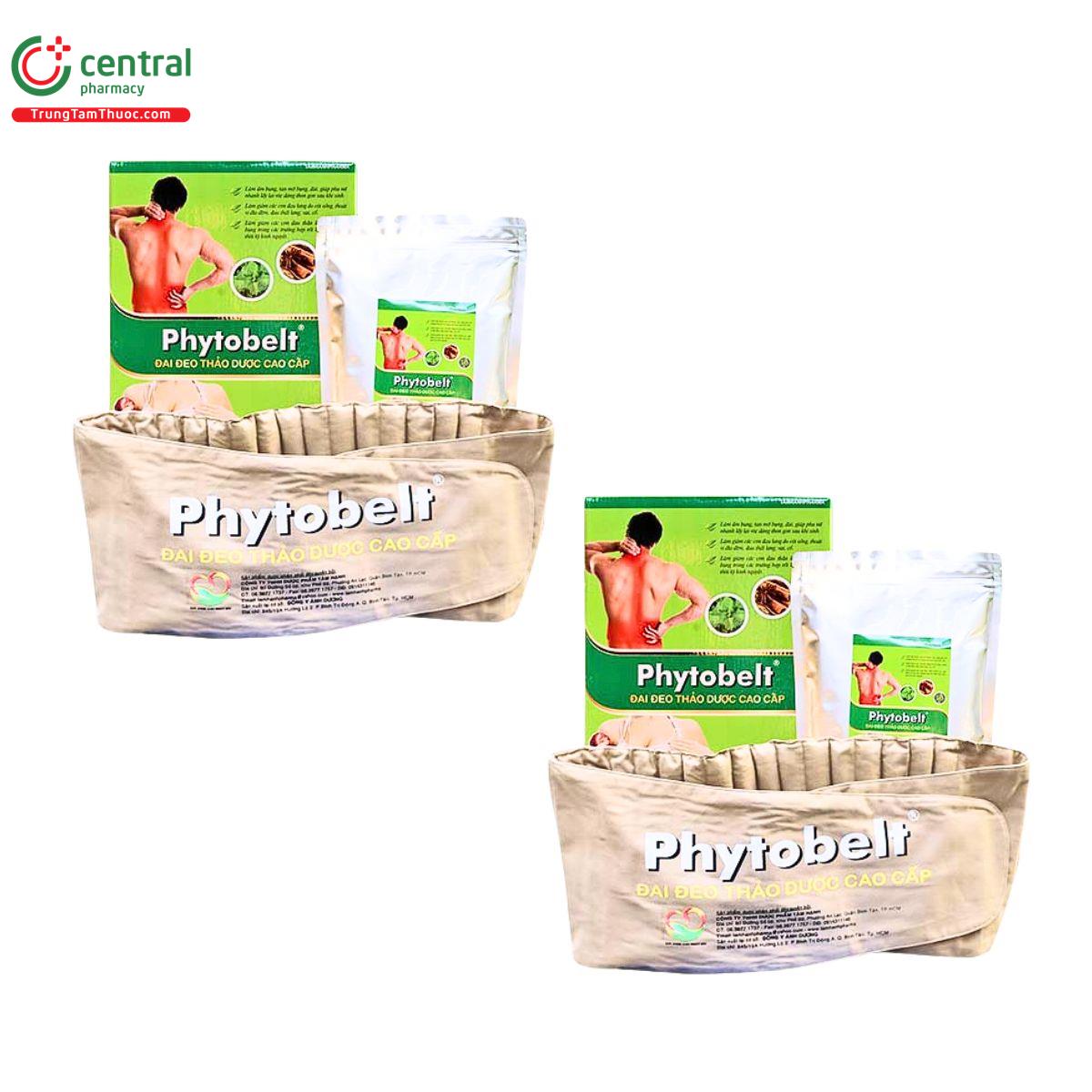 dai deo thao duoc cao cap phytobelt 2 D1558 dai deo thao duoc cao cap phytobelt 2 D1558