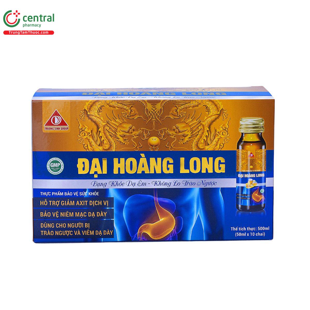 dai hoang long 4 M5183 dai hoang long 4 M5183