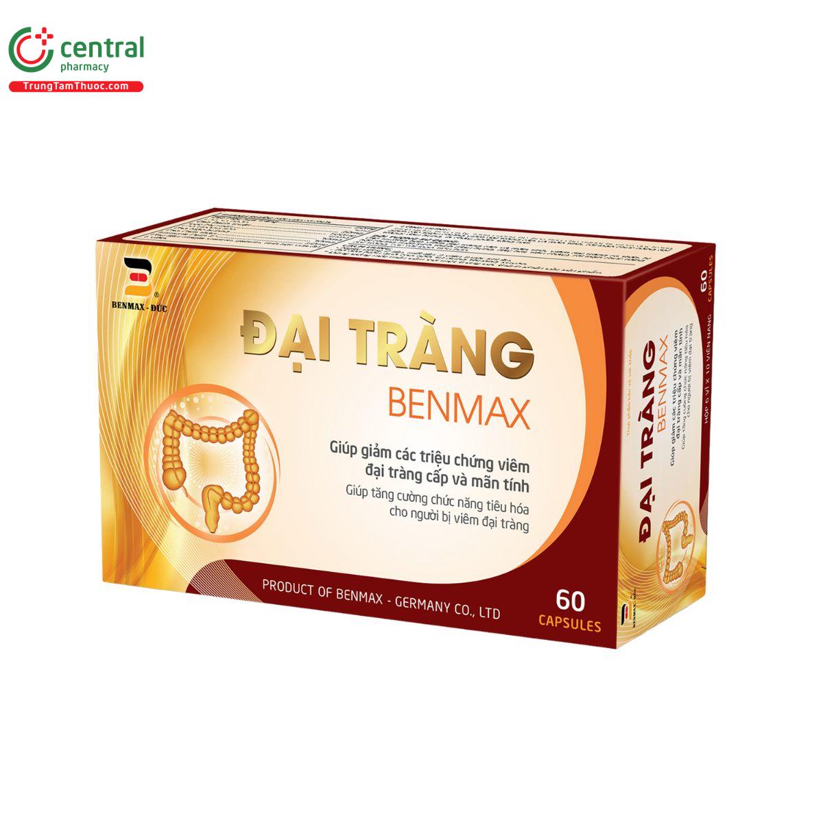 dai trang benmax 2 K4086