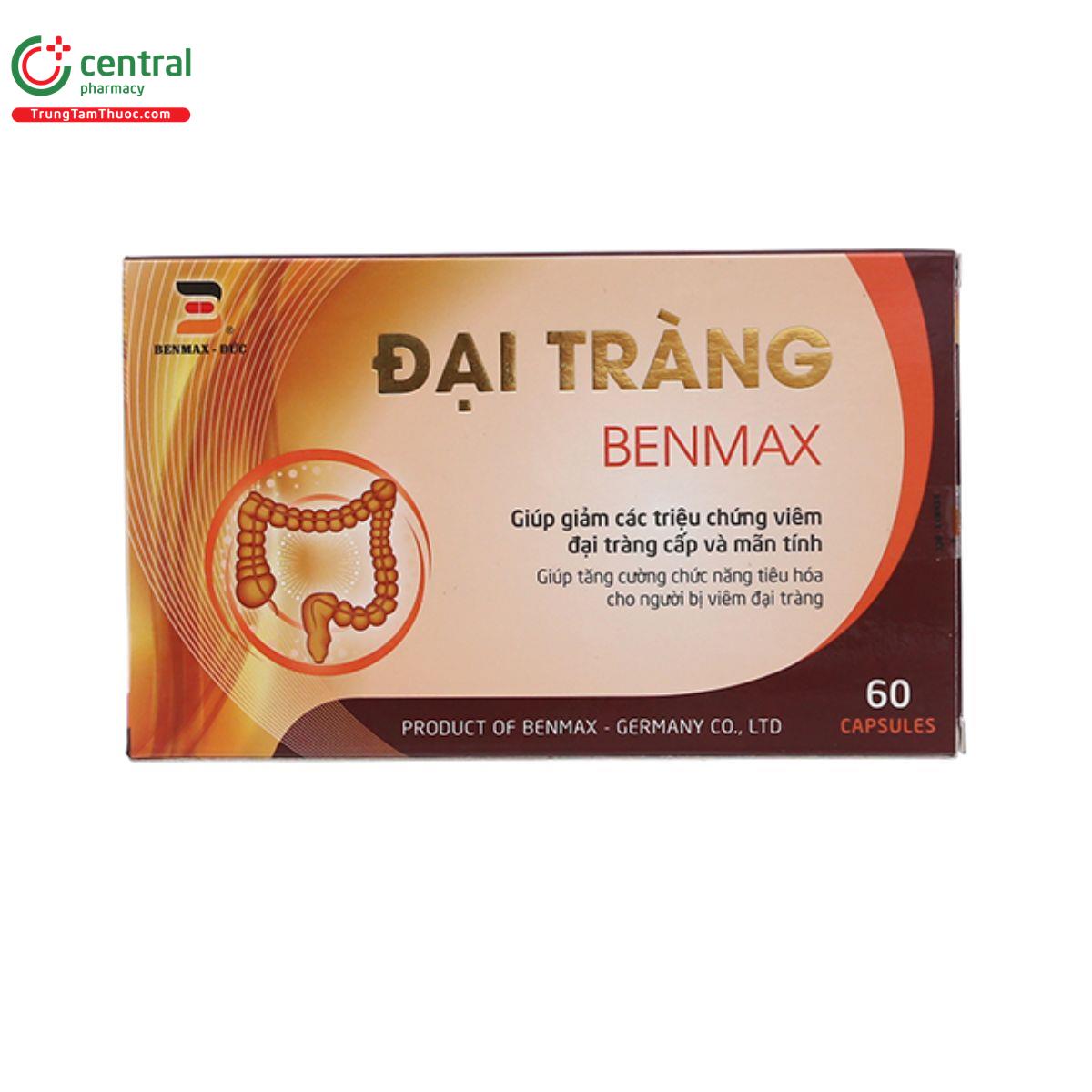 dai trang benmax 3 R6623