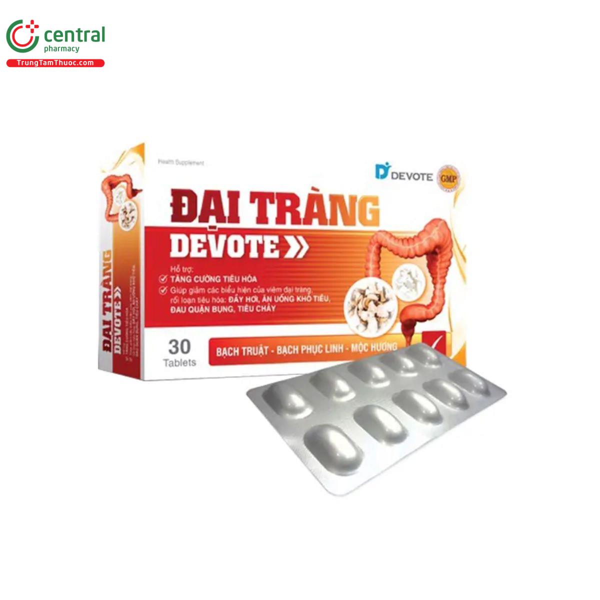 dai trang devote V8108
