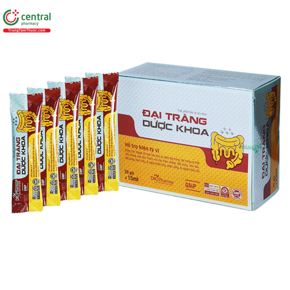 dai trang duoc khoa 6 R6805 dai trang duoc khoa 6 R6805