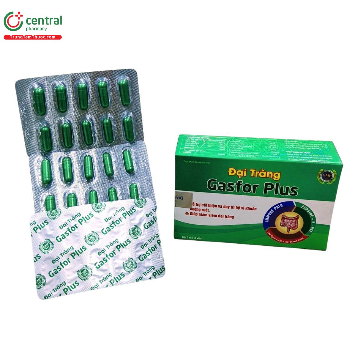 dai trang gasfor plus 2 B0586