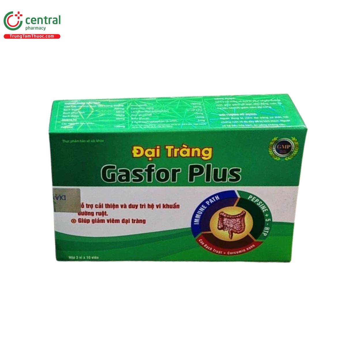 dai trang gasfor plus 4 R7836