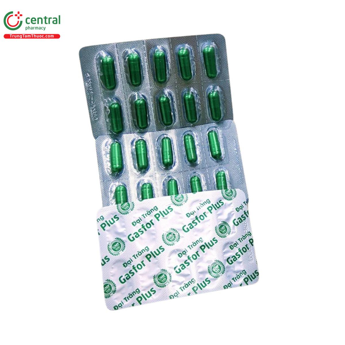 dai trang gasfor plus 5 S7824