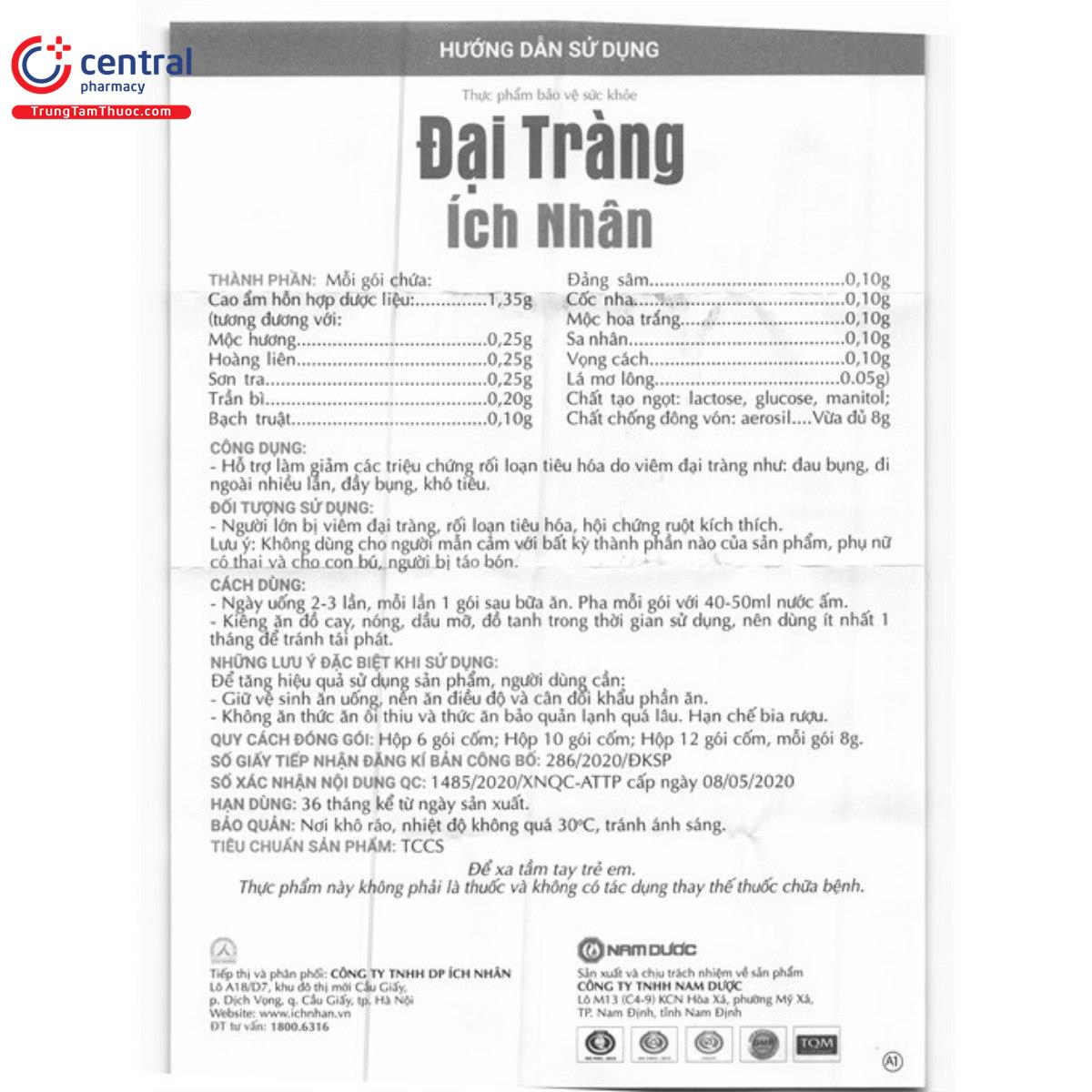 dai trang ich nhan 10 A0440