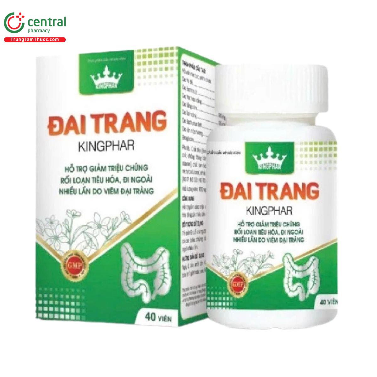 dai trang kingphar 1 T7301 dai trang kingphar 1 T7301