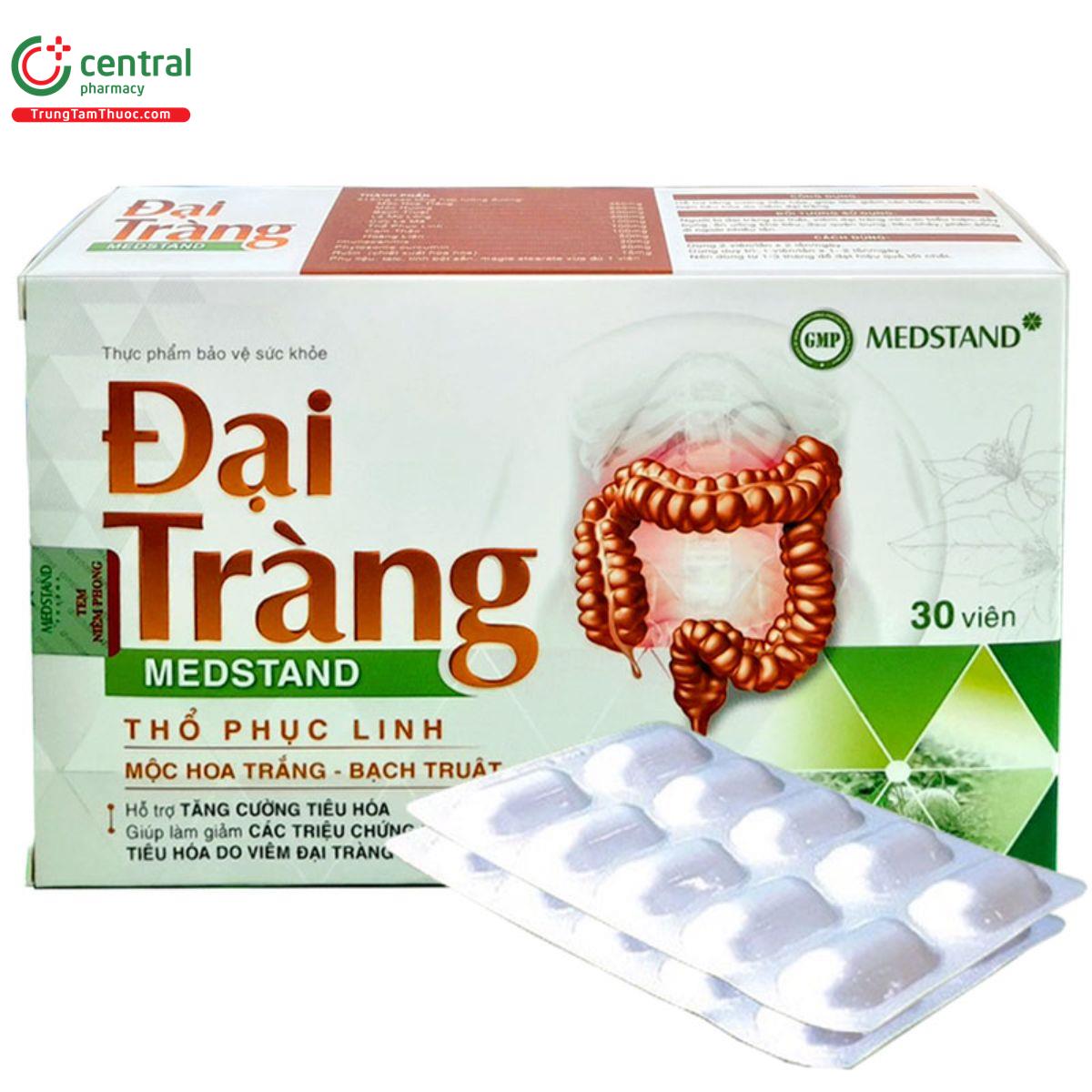dai trang medstand 8 B0650