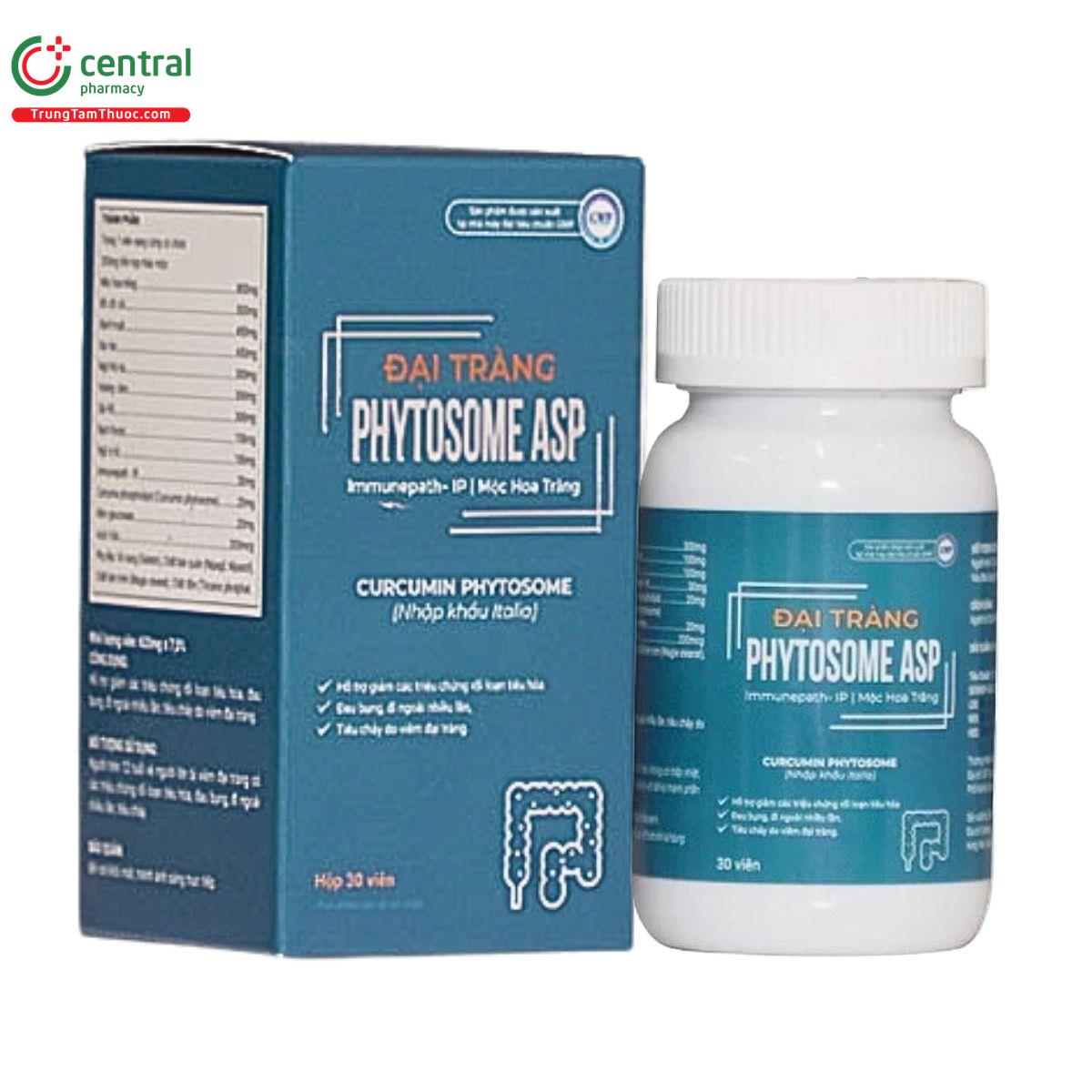 dai trang phytosome asp 1 N5012 dai trang phytosome asp 1 N5012