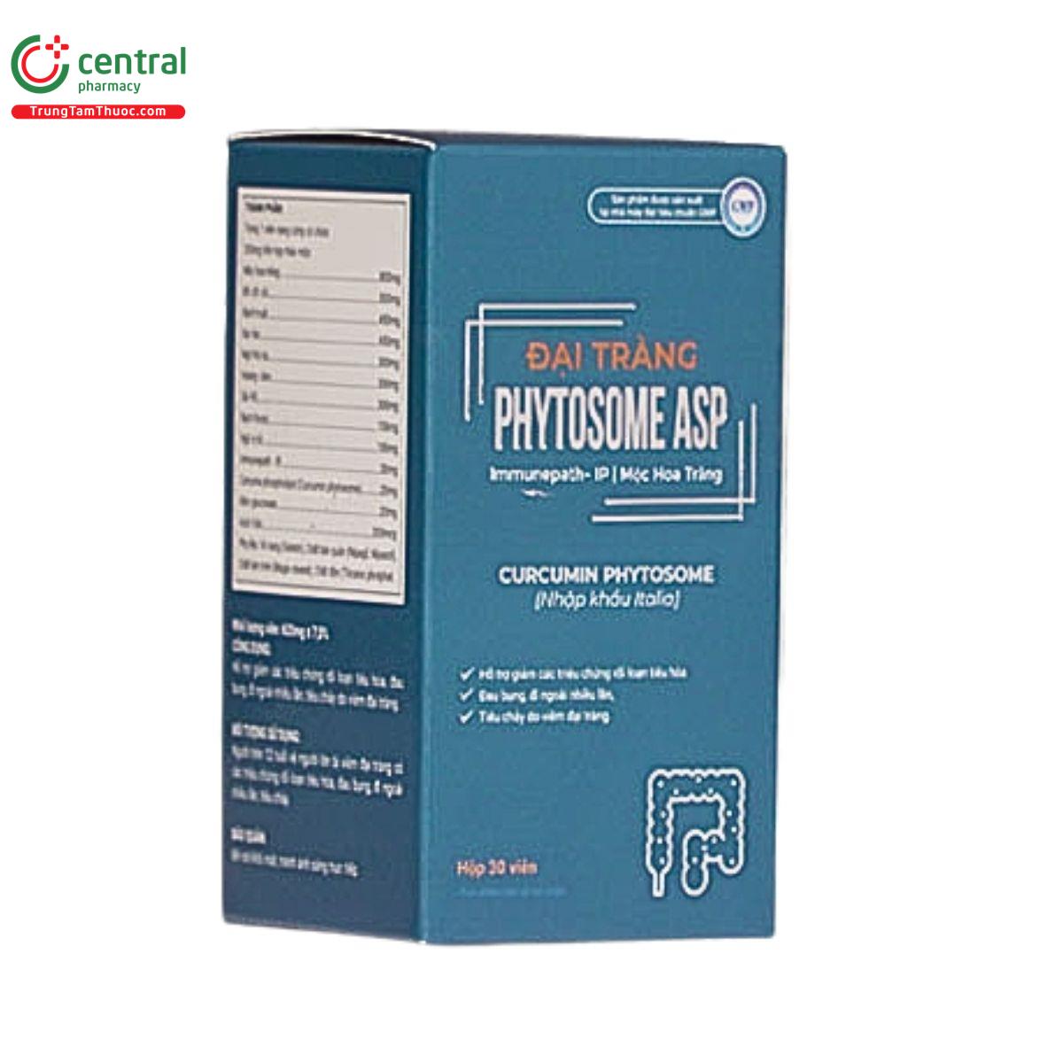 dai trang phytosome asp 2 V8473 dai trang phytosome asp 2 V8473