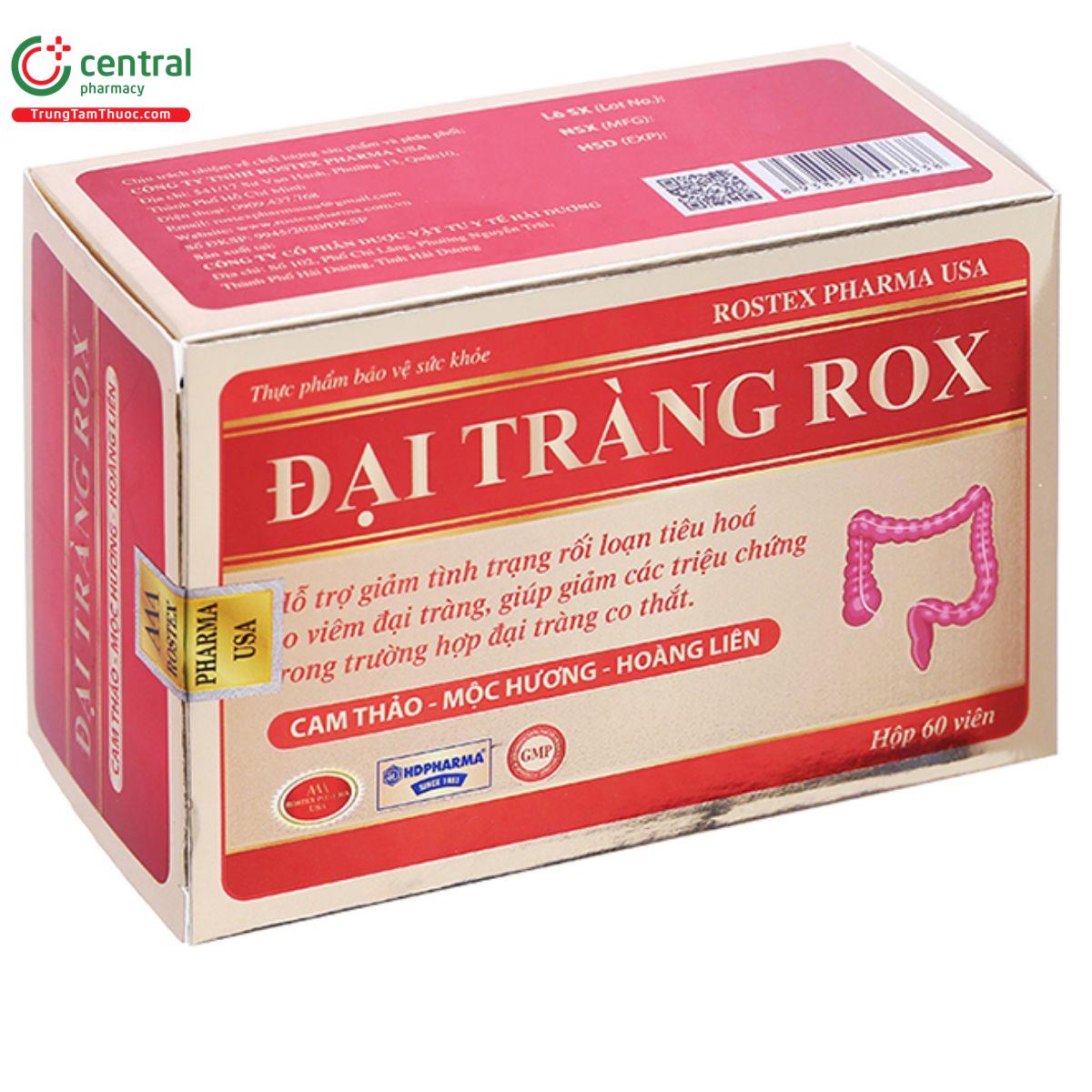 dai trang rox 3 M5165