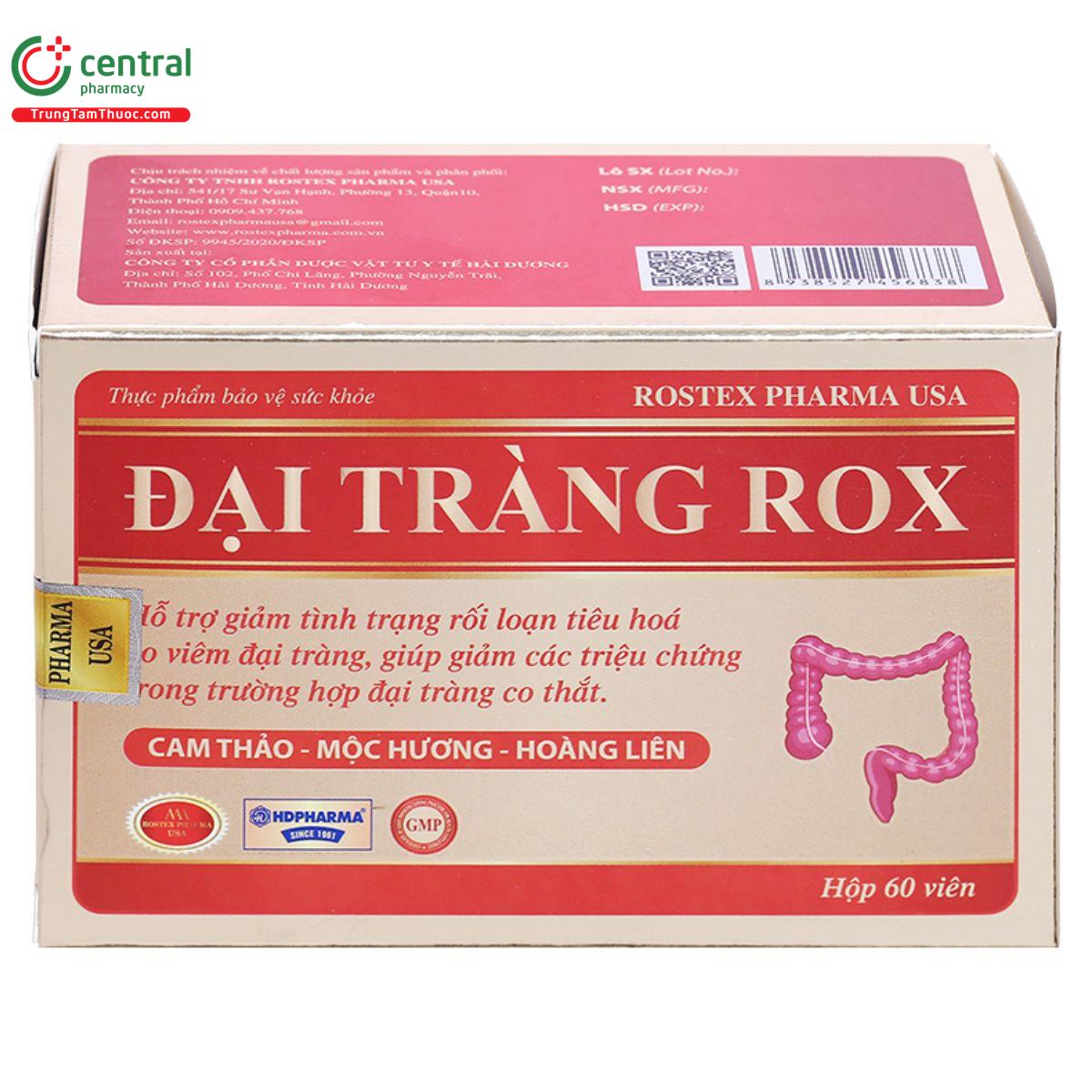 dai trang rox 4 G2428