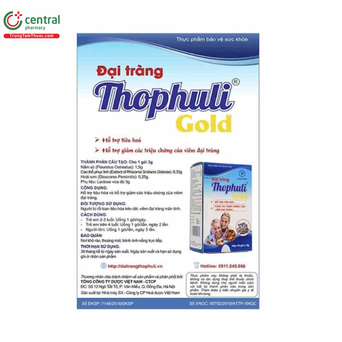dai trang thophuli gold 4 U8613