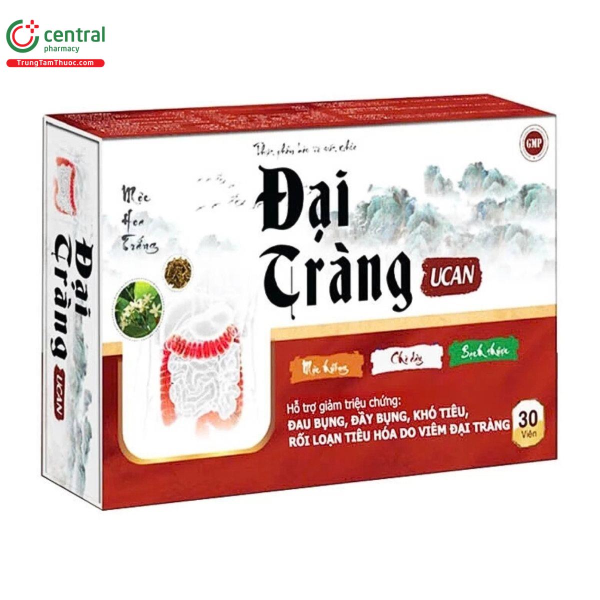 dai trang ucan 1 G2618 dai trang ucan 1 G2618
