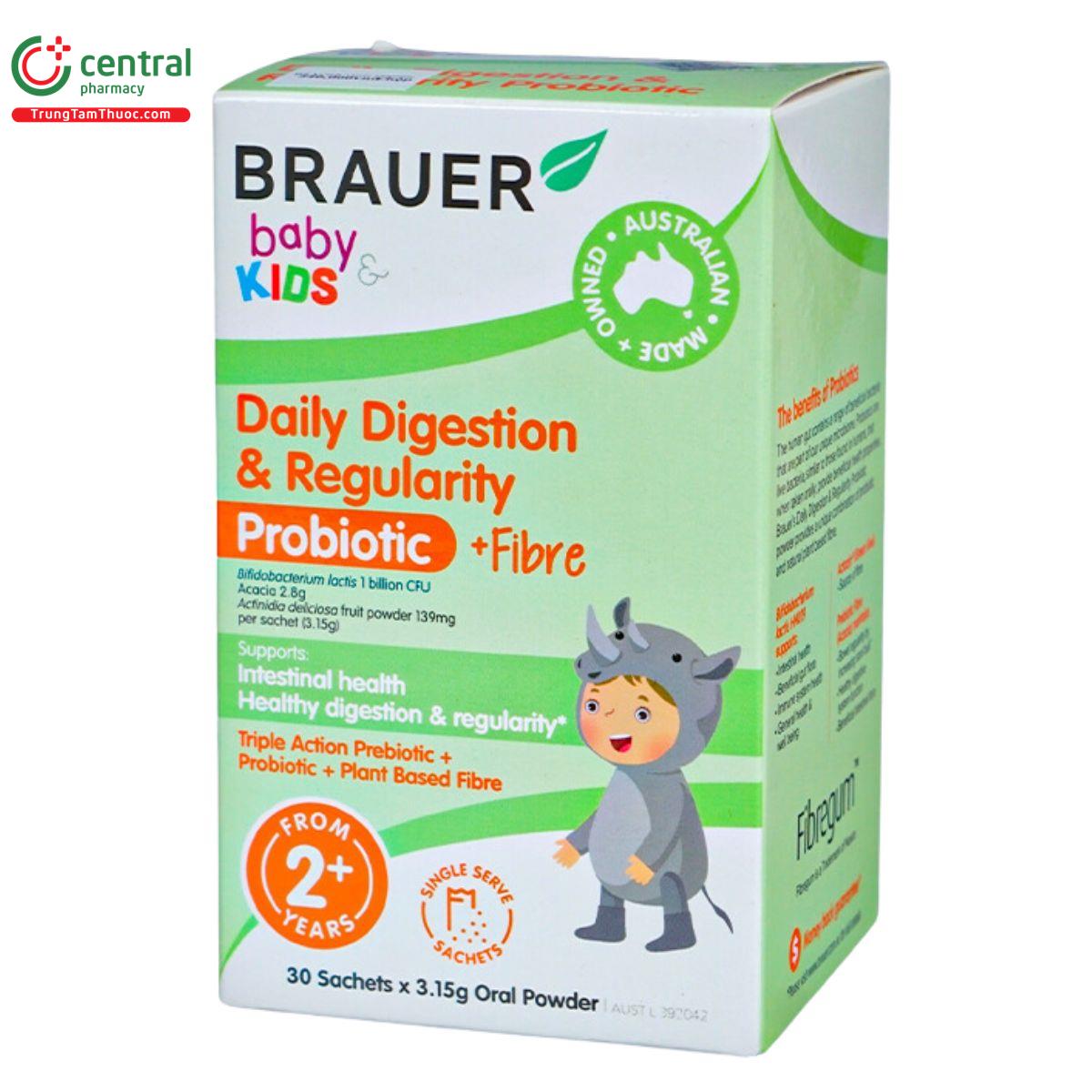 daily digestion regularity probiotic 6 S7223