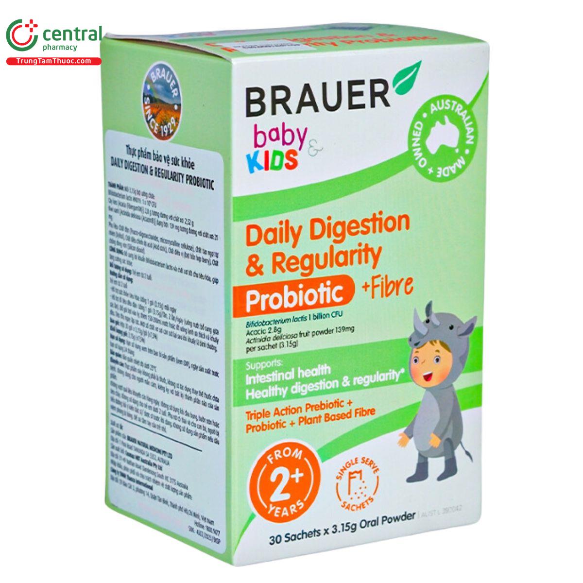 daily digestion regularity probiotic 7 R7311