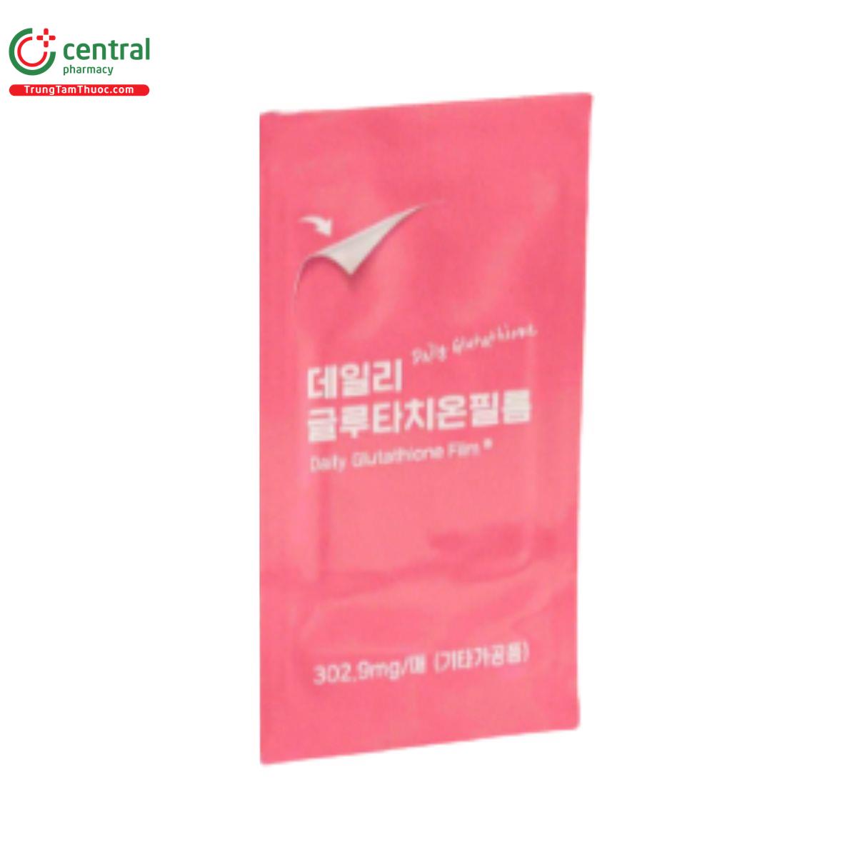 daily glutathione film 130mg 3 D1164 daily glutathione film 130mg 3 D1164