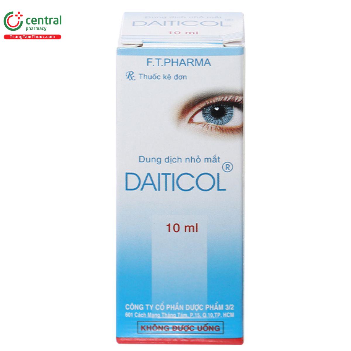 daiticol 1 T8288 daiticol 1 T8288