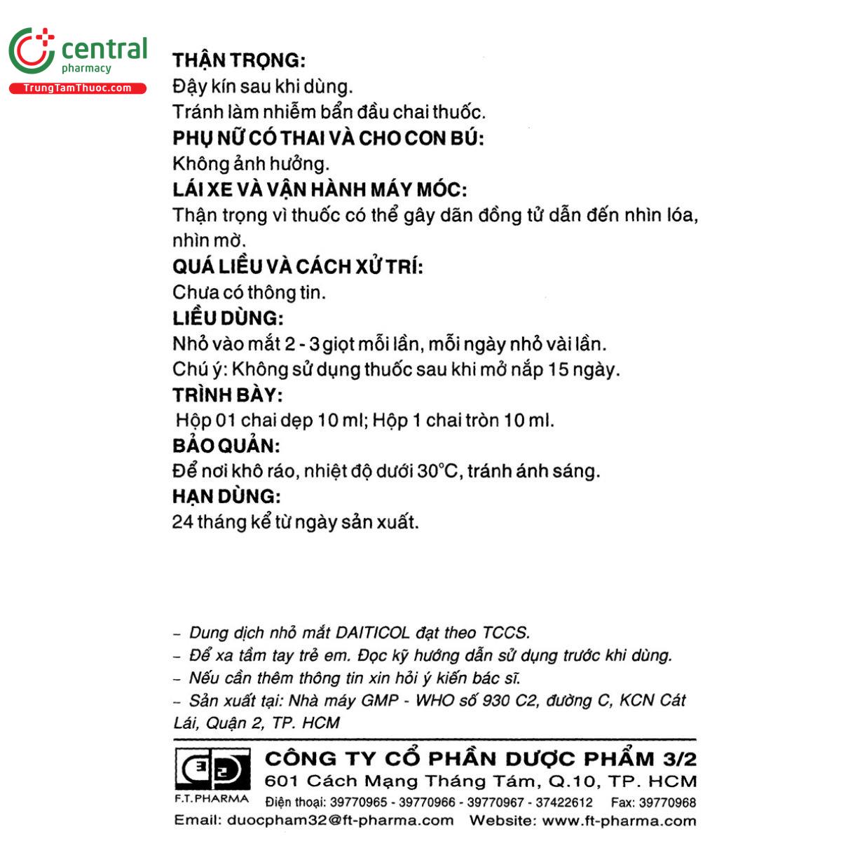 daiticol 8 Q6703 daiticol 8 Q6703