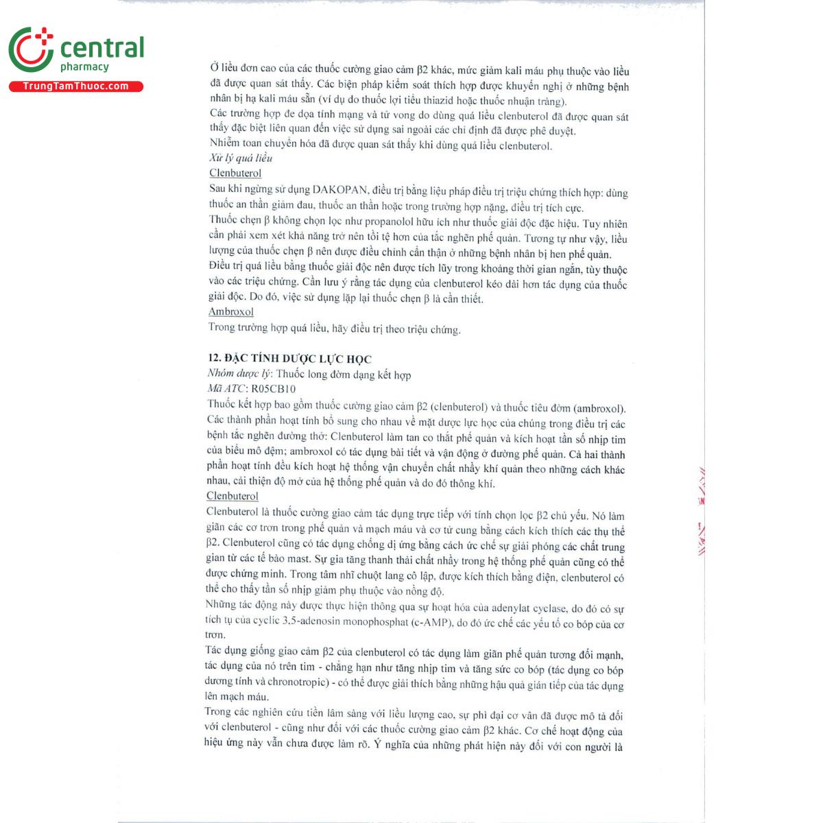 dakopan 30mg 002mg 9 L4237 dakopan 30mg 002mg 9 L4237