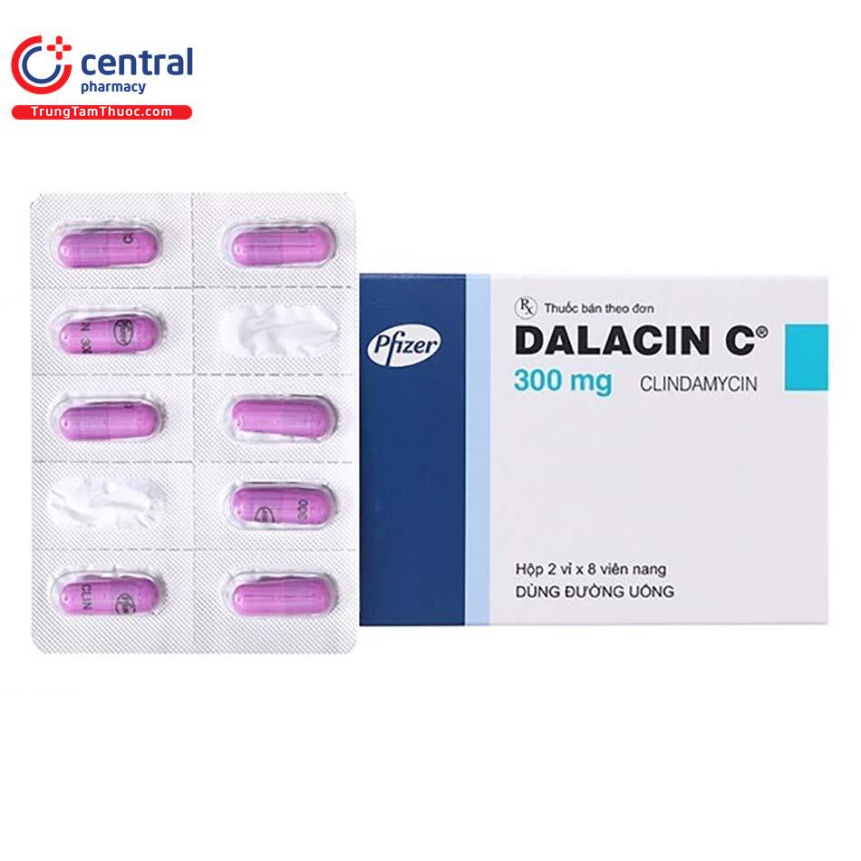 dalacin c 300mg 16v 1 G2670