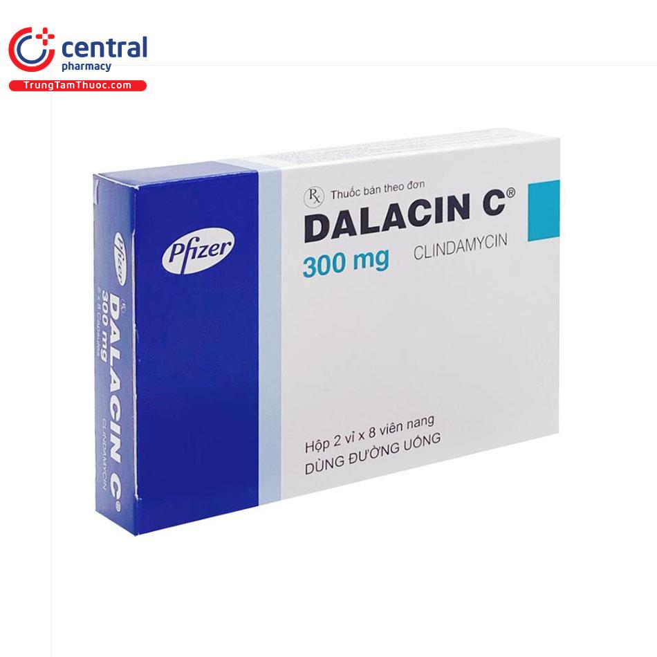 dalacin c 300mg 16v 3 H2361