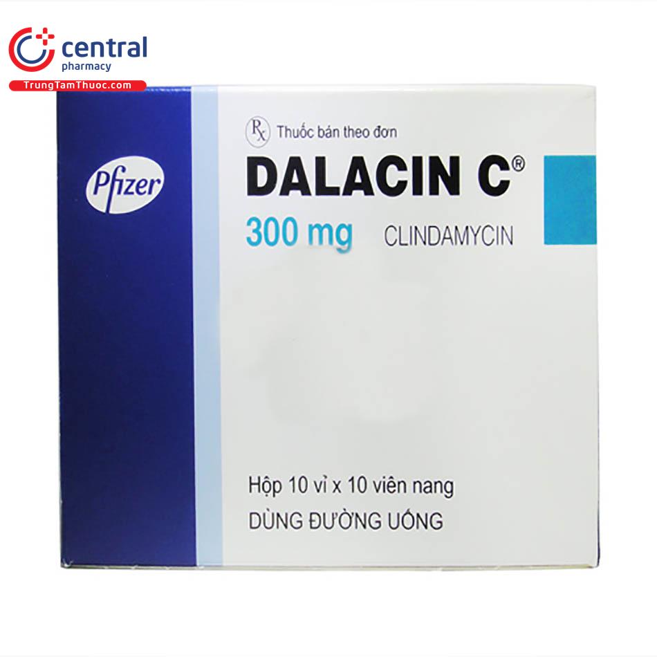 dalacinc300mg100v1 L4203