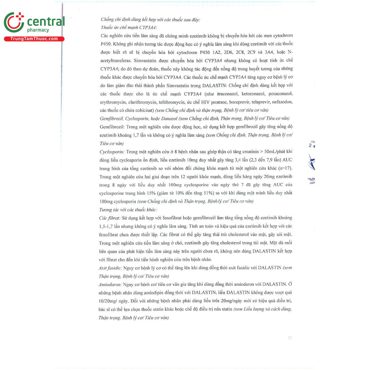 dalastin 14 V8412 dalastin 14 V8412