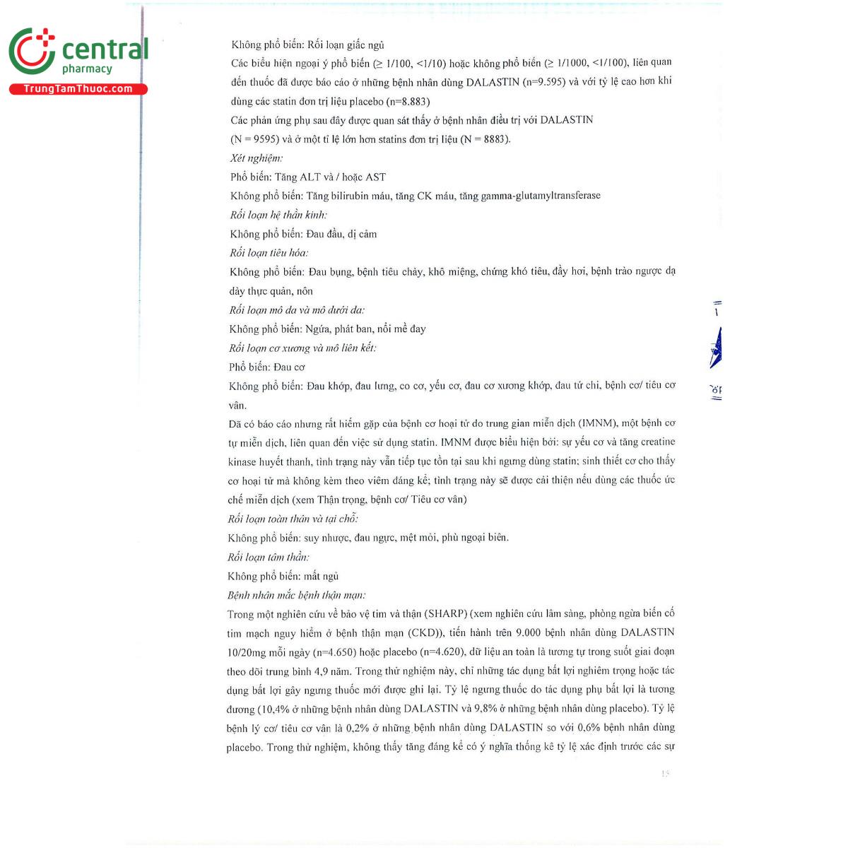 dalastin 17 T7423 dalastin 17 T7423